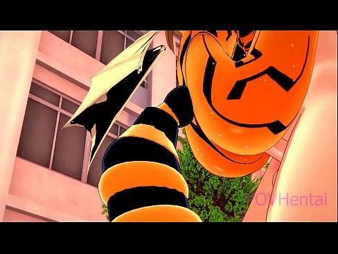 ❤️ Monster van het Wesp Meisje ❤❌ Super sex at us ☑